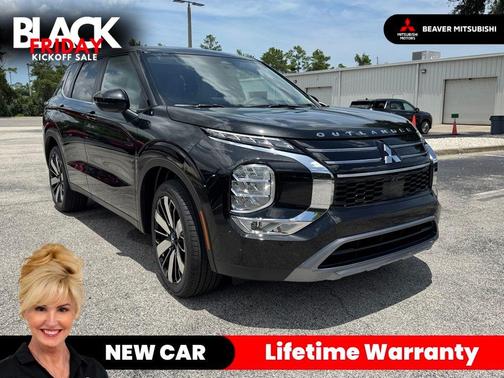 2025 Mitsubishi Outlander SE