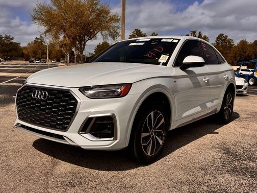 2022 Audi Q5 45 S line quattro Premium