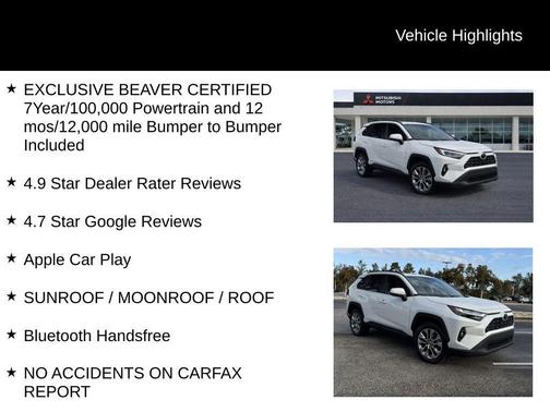 2023 Toyota RAV4 XLE Premium