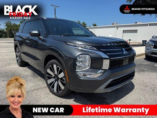 2025 Mitsubishi Outlander SEL