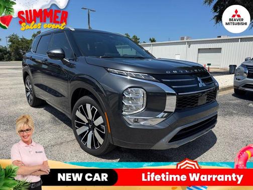 2025 Mitsubishi Outlander SEL