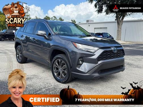 2024 Toyota RAV4 Hybrid XLE Premium