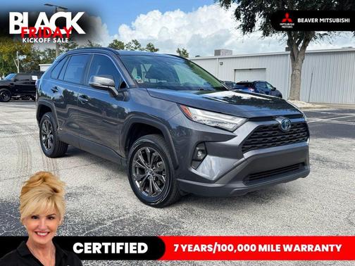 2024 Toyota RAV4 Hybrid XLE Premium