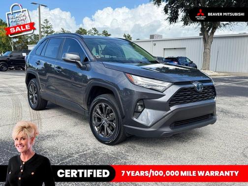 2024 Toyota RAV4 Hybrid XLE Premium