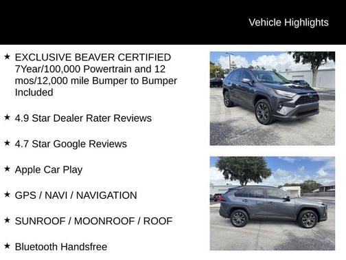 2024 Toyota RAV4 Hybrid XLE Premium