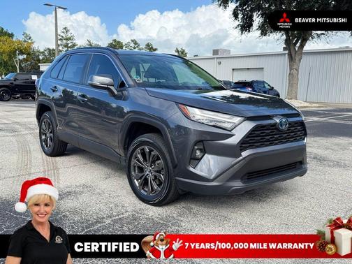 2024 Toyota RAV4 Hybrid XLE Premium