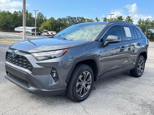 2024 Toyota RAV4 Hybrid XLE Premium