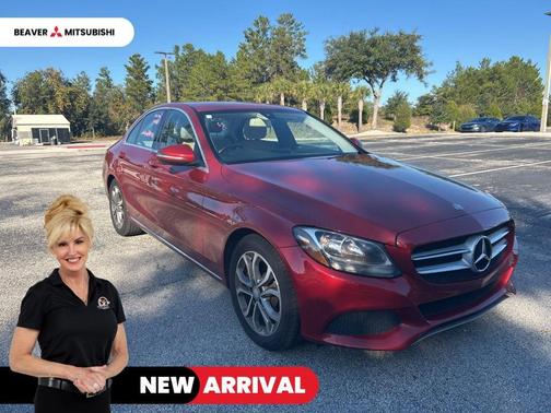 2016 Mercedes-Benz C-Class C 300