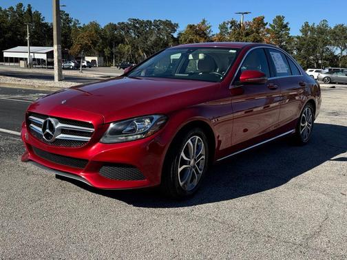 2016 Mercedes-Benz C-Class C 300