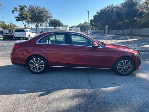 2016 Mercedes-Benz C-Class C 300