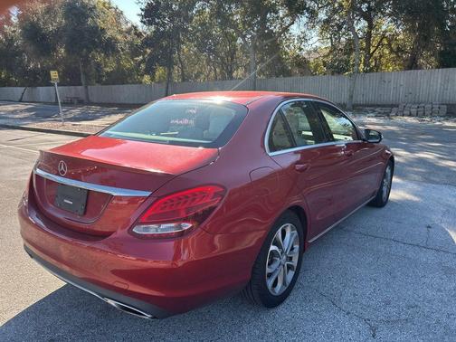 2016 Mercedes-Benz C-Class C 300