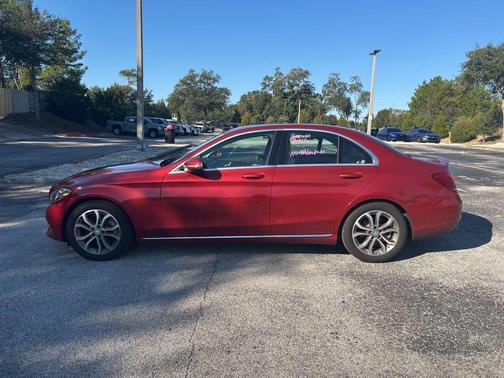 2016 Mercedes-Benz C-Class C 300