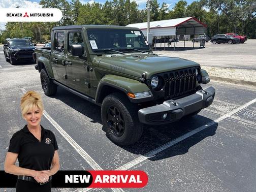 2021 Jeep Gladiator Sport