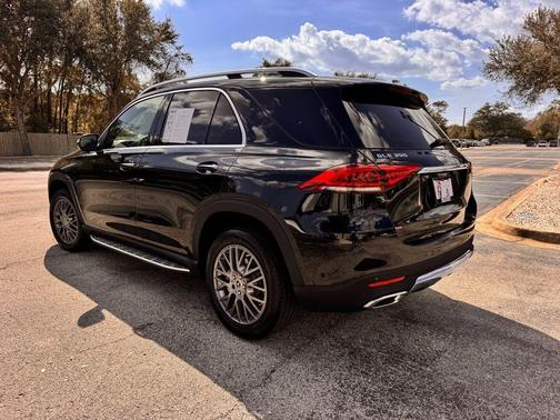 2022 Mercedes-Benz GLE 350 Base