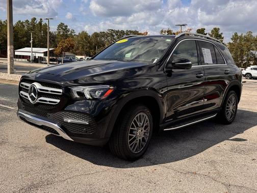 2022 Mercedes-Benz GLE 350 Base