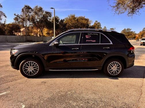 2022 Mercedes-Benz GLE 350 Base