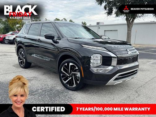 2022 Mitsubishi Outlander SE