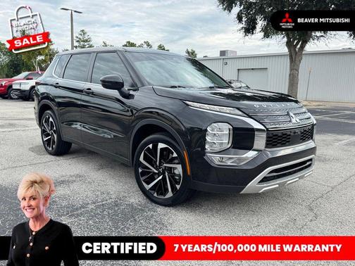 2022 Mitsubishi Outlander SE