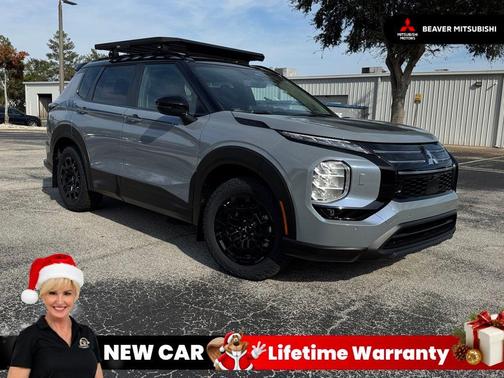 2026 Mitsubishi Outlander EDITION