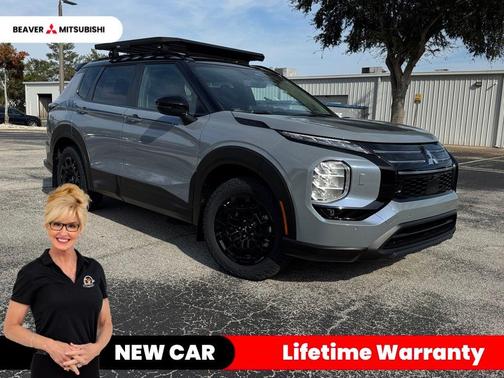 2026 Mitsubishi Outlander EDITION