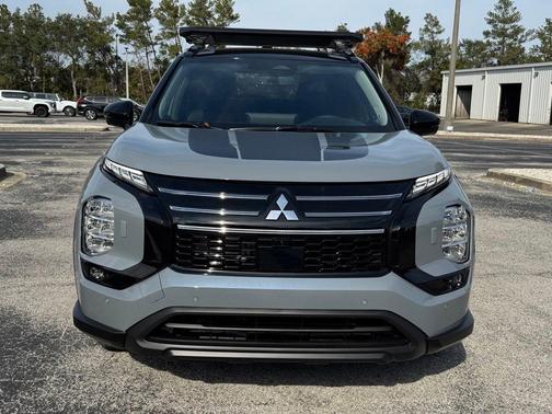 2026 Mitsubishi Outlander EDITION