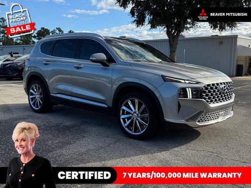 2021 Hyundai SANTA FE Limited