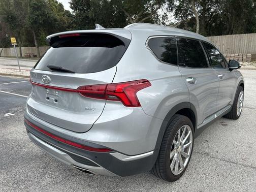 2021 Hyundai SANTA FE Limited