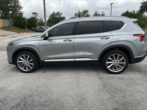 2021 Hyundai SANTA FE Limited