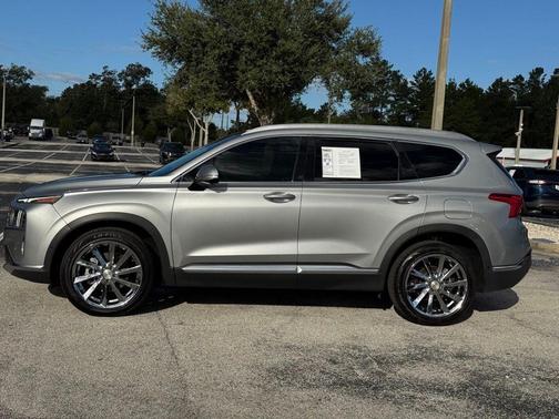 2021 Hyundai SANTA FE Limited