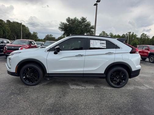 2025 Mitsubishi Eclipse Cross EDITION