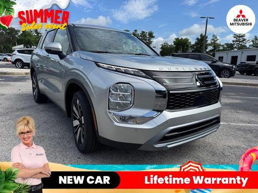 2025 Mitsubishi Outlander SE
