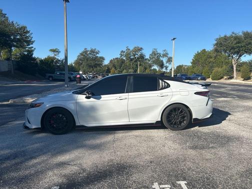 2021 Toyota Camry TRD V6