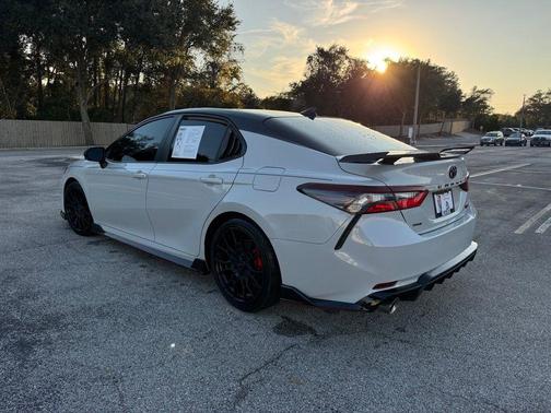 2021 Toyota Camry TRD V6