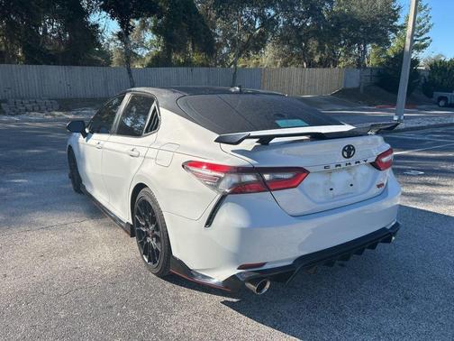 2021 Toyota Camry TRD V6