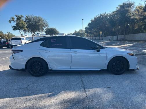 2021 Toyota Camry TRD V6