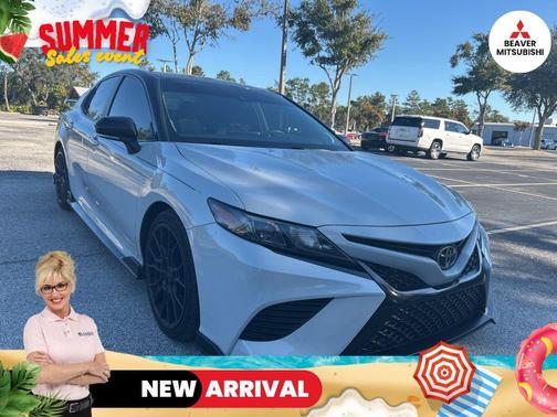 2021 Toyota Camry TRD V6