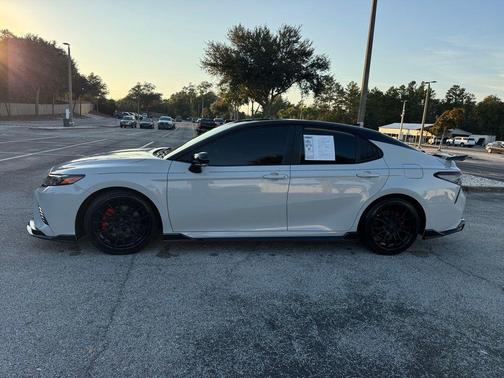 2021 Toyota Camry TRD V6