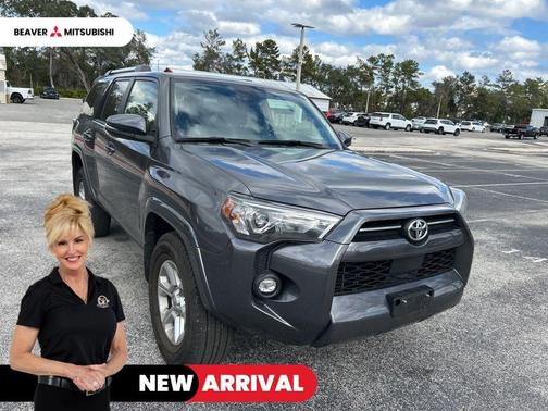 2023 Toyota 4Runner SR5 Premium