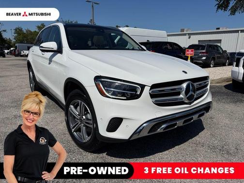 2021 Mercedes-Benz GLC 300 Base 4MATIC