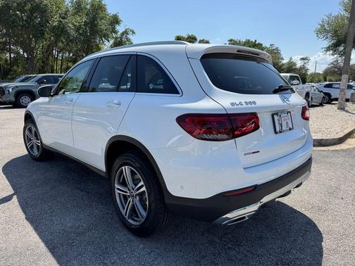 2021 Mercedes-Benz GLC 300 Base 4MATIC