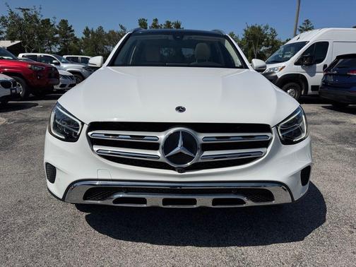 2021 Mercedes-Benz GLC 300 Base 4MATIC