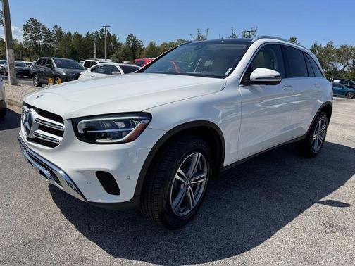2021 Mercedes-Benz GLC 300 Base 4MATIC