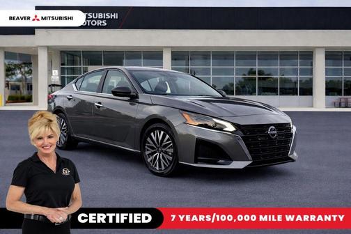 2024 Nissan Altima 2.5 SV