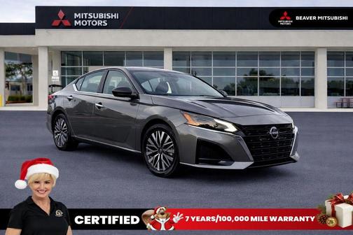 2024 Nissan Altima 2.5 SV