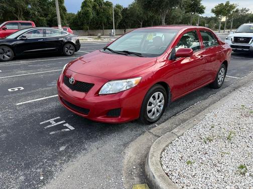 2010 Toyota Corolla LE
