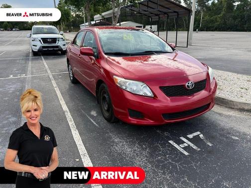 2010 Toyota Corolla LE