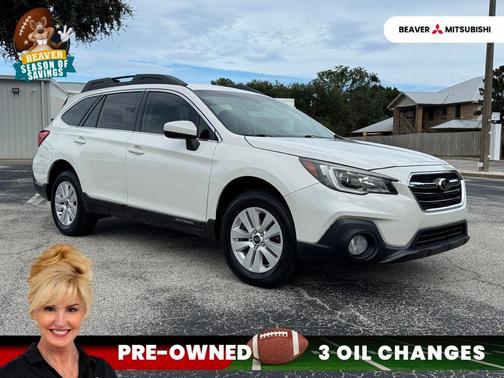 2018 Subaru Outback 2.5i Premium