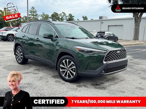 2024 Toyota Corolla Cross XLE