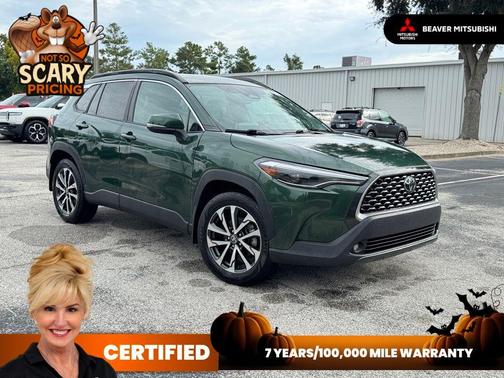 2024 Toyota Corolla Cross XLE