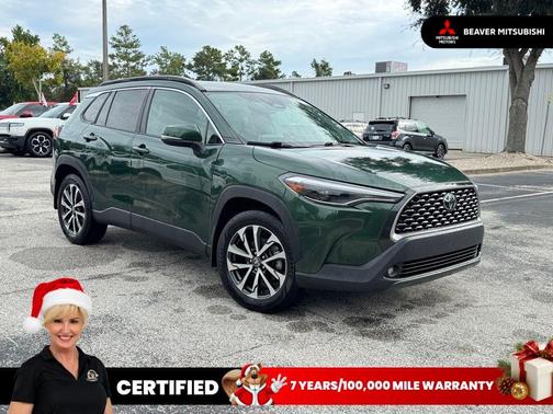 2024 Toyota Corolla Cross XLE
